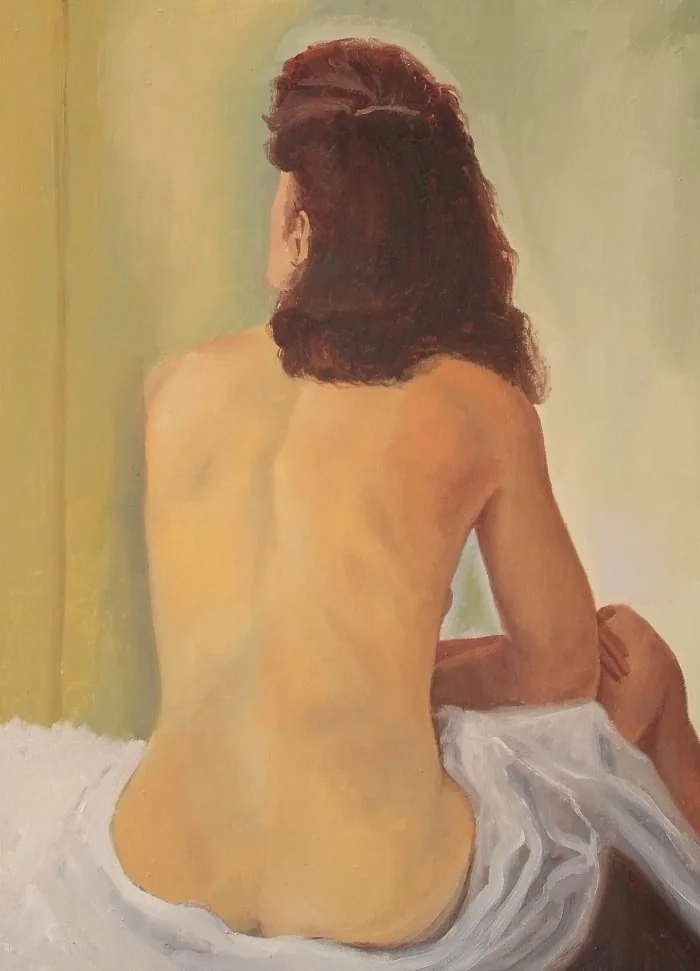 Leda (da Salvador Dalí), opera di Emilio Ventura