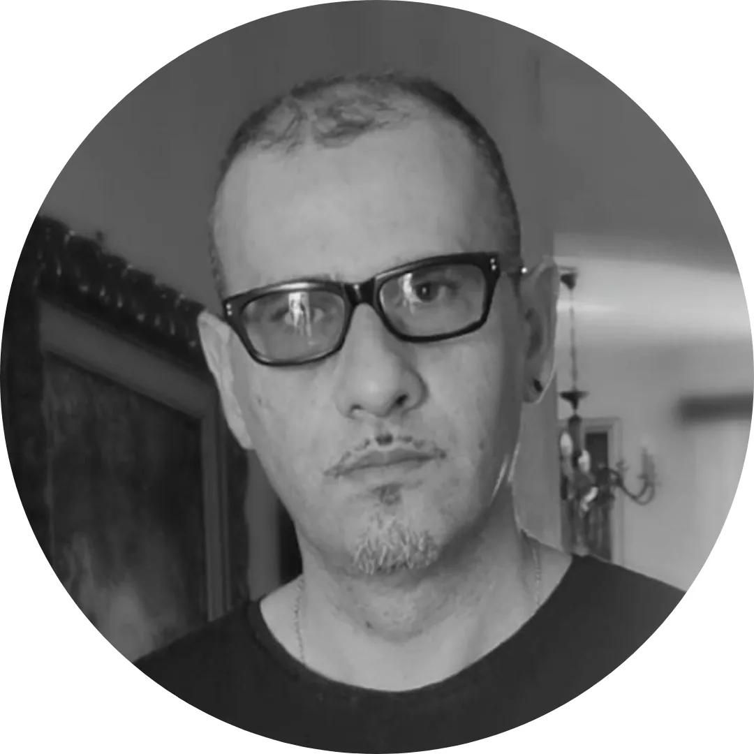 Artista Moderno, opera di Emilio Ventura