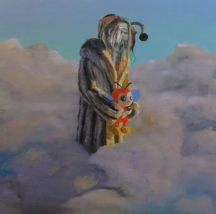 The sound of silence, opera di Emilio Ventura