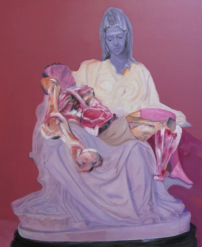 Ecce Homo, opera di Emilio Ventura