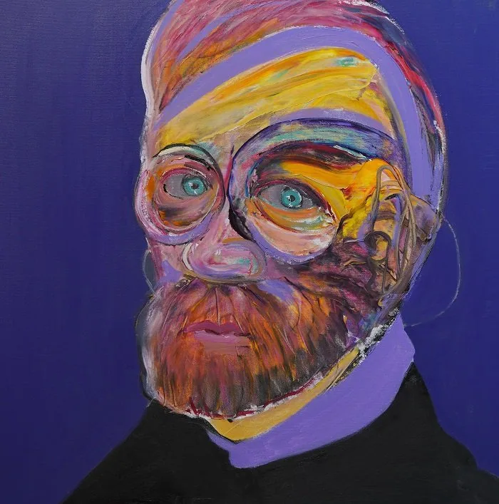 Van gogh, opera di Emilio Ventura