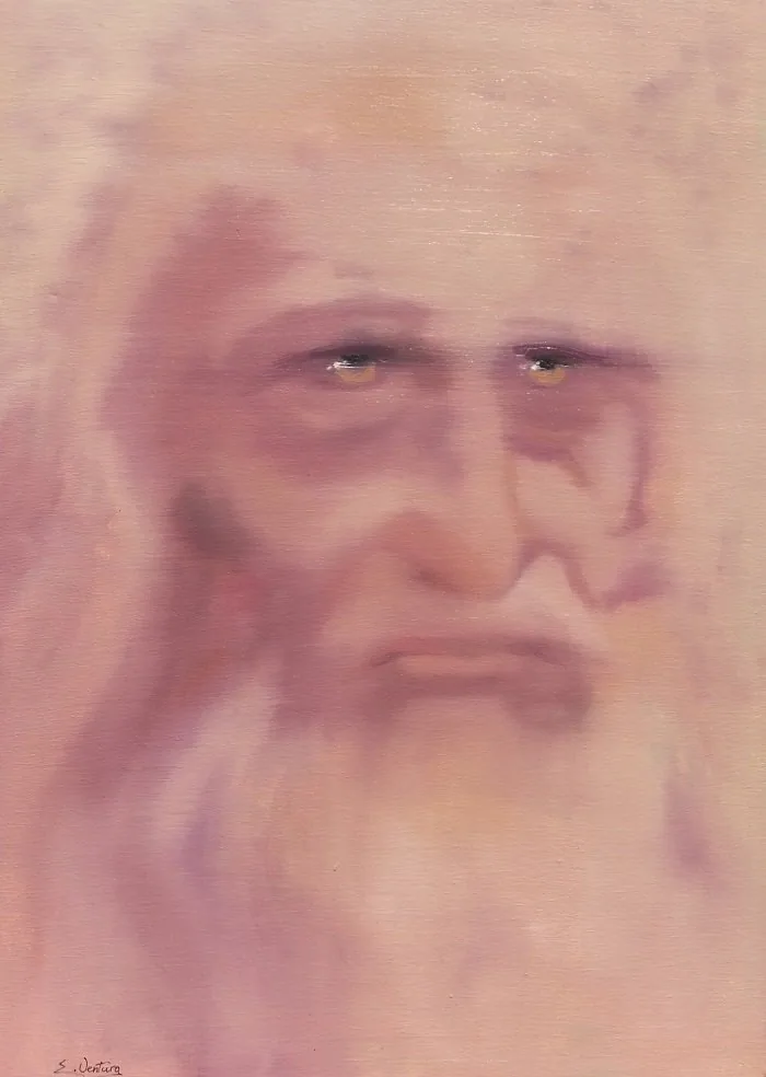 Leonardo, opera di Emilio Ventura