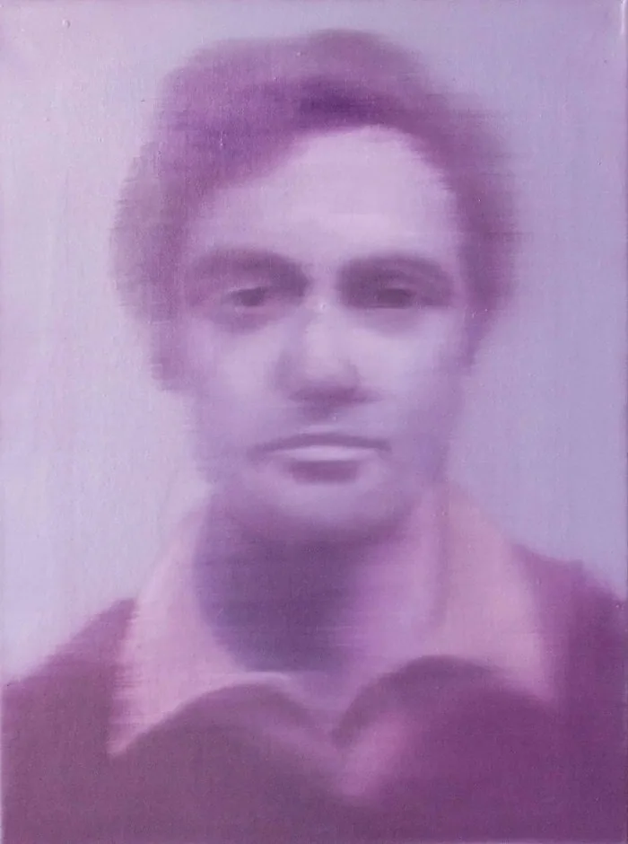 Amedeo Modigliani, opera di Emilio Ventura
