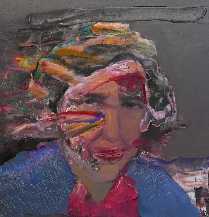 Alda merini, opera di Emilio Ventura