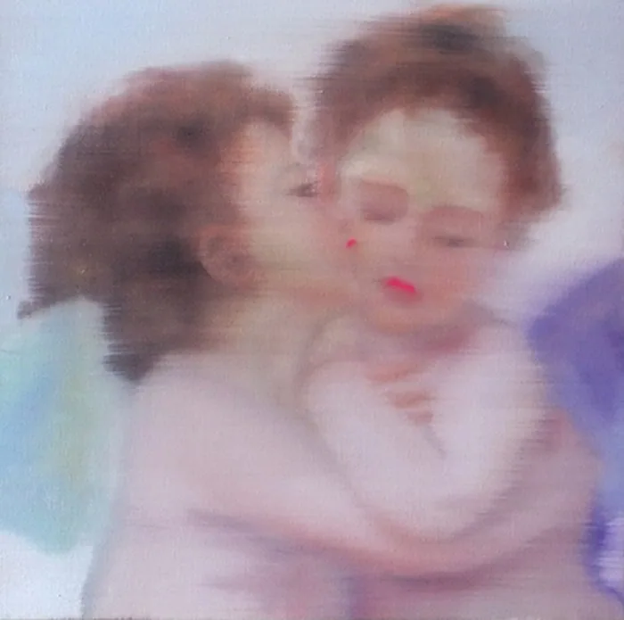 Angioletti, opera di Emilio Ventura
